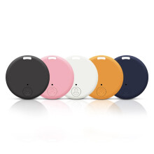 GPS Tracker 5 Pack Portable Waterproof Pet Locator With Ring Attachment For Pets