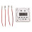 CN101A LCD Timer Switch for Street Lights and Billboards Programmable 16 On/Off Settings Rechargeable Battery Backup 2