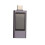 Δοκιμαστής φόρτισης τηλεφώνου 240W USB C Meter Ανίχνευση φόρτισης σε πραγμα 6