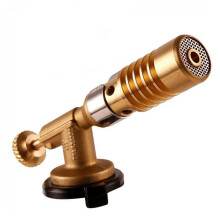 Burner Welding Torch Portable Copper Brass Soldering Tool For Plumbing And Brazed Welding