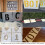 42pcs DIY Spray Paint Stencil Set for Creative Home Art Projects 4