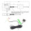 S Beam Load Cell Sensor Scale 100N Tension Compression Force Test 2