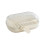 Plastic Zeephouder Veilige Ritssluiting Lek-Transparant Wit 1