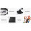 External USB C DVD VCD Driver, Portable, Burn & Read, Thin Design 5