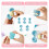 Cake Stick Molds High Temperatures Safe Dishwasher Friendly-DU 6
