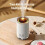 Artistic Flame Light Humidifier 250ml Visible Cistern Auto Close 2