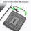 Desktop External Optical Drive with Type C USB 3.0 Supports CD/DVD Read/Write 13