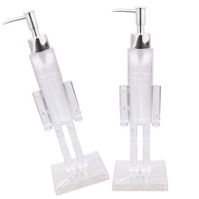 Nutcrackers Liquid Soap Dispenser with Pump Mechanism-2pcs