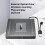 Desktop External Optical Drive with Type C USB 3.0 Supports CD/DVD Read/Write 4