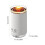 Artistic Flame Light Humidifier 250ml Visible Cistern Auto Close 3