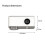 Intelligent Transducer Scent Diffuser With Bedlight Auto-White 4