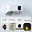 Intelligent Transducer Scent Diffuser With Bedlight Auto-White 2