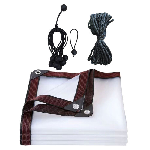 Protection imperméable solide comprenant 10 globes flexibles- 2