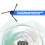 6Pcs Side Brush Replacement 3 Armed Side Brush for 40/40 7