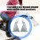 Vacuum Accessory Vacuum Cleaner Attachment Suitable for Thorough 5