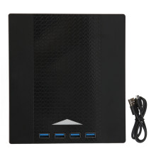 Externes DVD-Laufwerk, USB 3.0, geräuscharm,