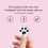 Item Locator Tracker Cat Claw Shape Waterproof Long Standby Real Time Tracker For Kids 4