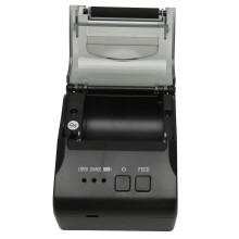 58mm Thermal Printer 203DPI 90mm/s USB BT4.0 for Restaurants & Logistics
