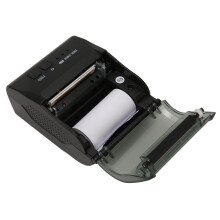 Kompakter 58mm Thermo-Drucker BT4.0 90mm/s 100km TPH 203DPI USB Etikettendrucker