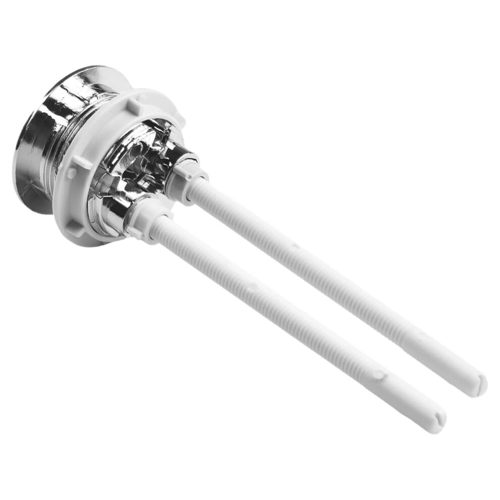 Toilet Flush Button Dual Flush Push Button Water Saving Universal Replacement Compatible With Most Toilet Tanks 9189345254321
