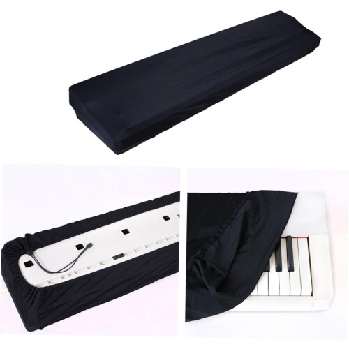 Electric Piano Keyboard Cover Waterproof Dustproof ScratchResistant Digital Piano Protector 2