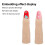 High Simulation Bendable Silicone Nail Practice Finger for Training 2