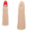 High Simulation Bendable Silicone Nail Practice Finger for Training 11
