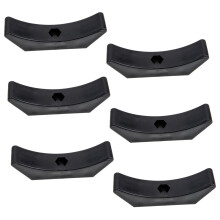 Dumbbell Rack WallMounted 6Piece Dumbbell Storage Stand Holder For Home Gym