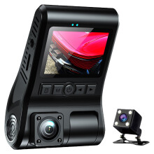 1080P-Videorecorder,-Dual-Kamera