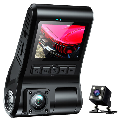 1080P-Videorecorder,-Dual-Kamera