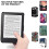 Shockproof Silicone Sleeve Soft Back Cover-Good night 4