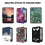 Shockproof Silicone Sleeve Soft Back Cover-Good night 5