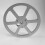 Support de bobine professionnel en aluminium de 7 pouces,-argent 5