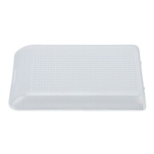 Lentilă pentru lumină de citit interioară auto, material ABS de înaltă calitate, transparent, mată, capac pentru lumină, impermeabil,