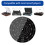 Acrylic Turntable Mat for Records Precise Machined 11.4inch 2