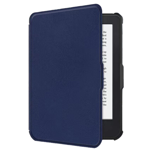 Étui de lecture léger pour Clara Colour/BW(N365/N367),-bleu