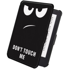 Coque en Silicone pour liseuse Clara Color N365/N367,-expression