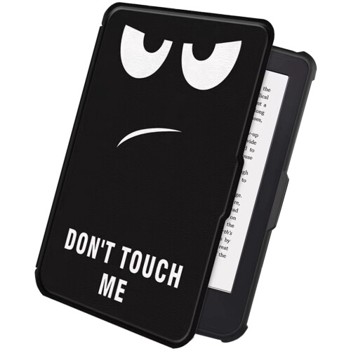 Coque en Silicone pour liseuse Clara Color N365/N367,-expression