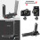 Camera L Bracket Mount Vertical Horizontal Tripod Quick Release 2