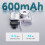 Reisvriendelijke digitale camera met-Zilver 2
