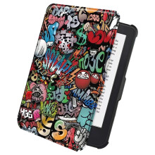 Soft Silicone Case for Clara Color N365/N367 eBook-hip hop
