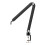 Support de bras de Microphone avec pince, adaptateur 3/8 "à 1