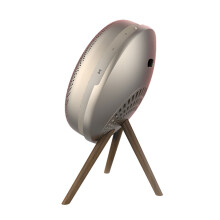 Speaker Stand for Speaker Environmentally-Texture golden maple