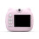 Child Friendly Camera with 180 Flip Lens for 2-Pink 1