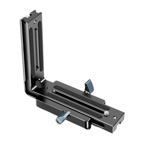Camera L Bracket Mount Vertical Horizontal Tripod Quick Release