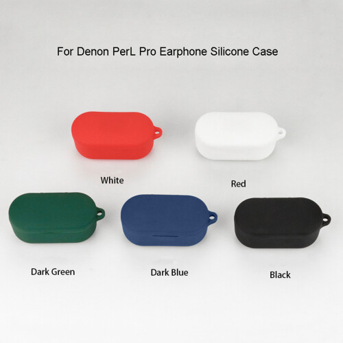 Ergonomic Silicone Protective Case Sleeve For PerL-Black 2