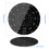 Acrylic Turntable Mat for Records Precise Machined 11.4inch 3