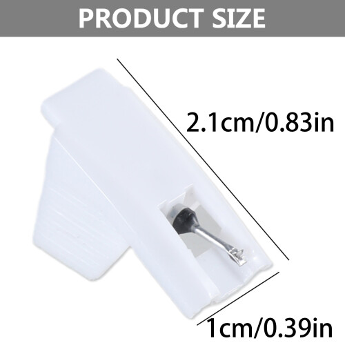 Record Player Needle ATN85EP Turntable Needle Replacement for 1