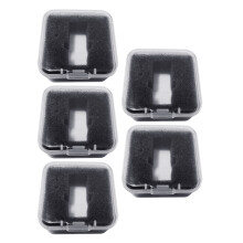 Transparent Box Phonograph Head Storage Box Phonograph Head-5