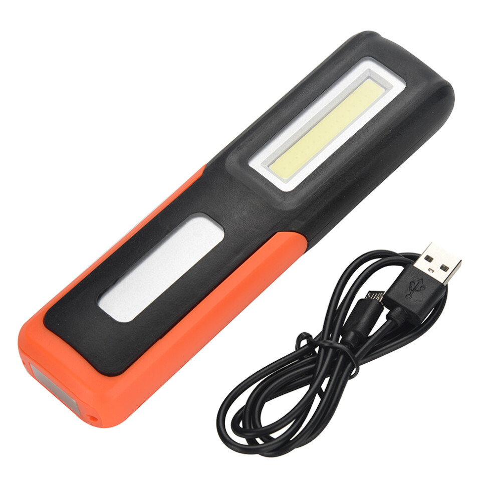 Portable Rechargeable Work Light For Home, Super Bright 1000 Lumens Led Work Light With Spotlight & Floodlight, For Tool Gifts (Black) 9441426571162